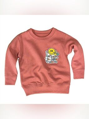 Let’s Get in Good Trouble Girl’s Sweatshirt Size 6